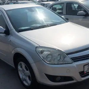 Opel Astra H, 2007