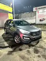 Hyundai Santa Fe, 2014-9