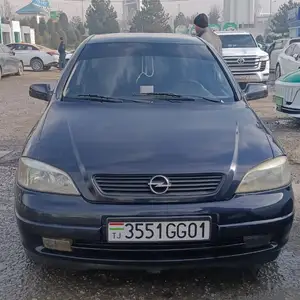 Opel Astra G, 1999