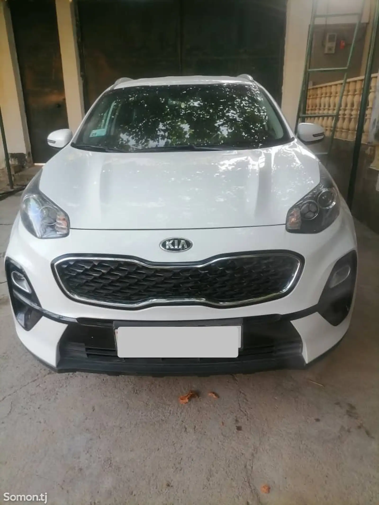 Kia Sportage, 2019-1