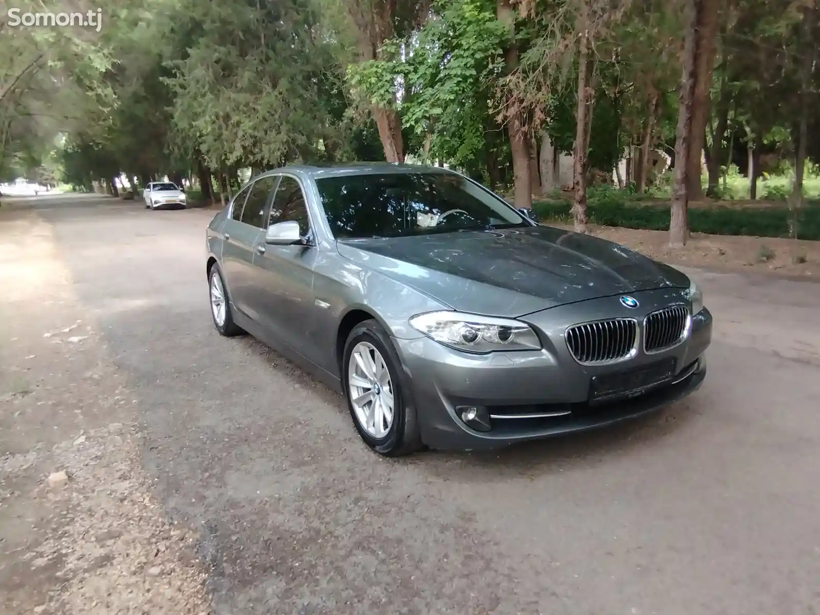 BMW M5, 2011-13