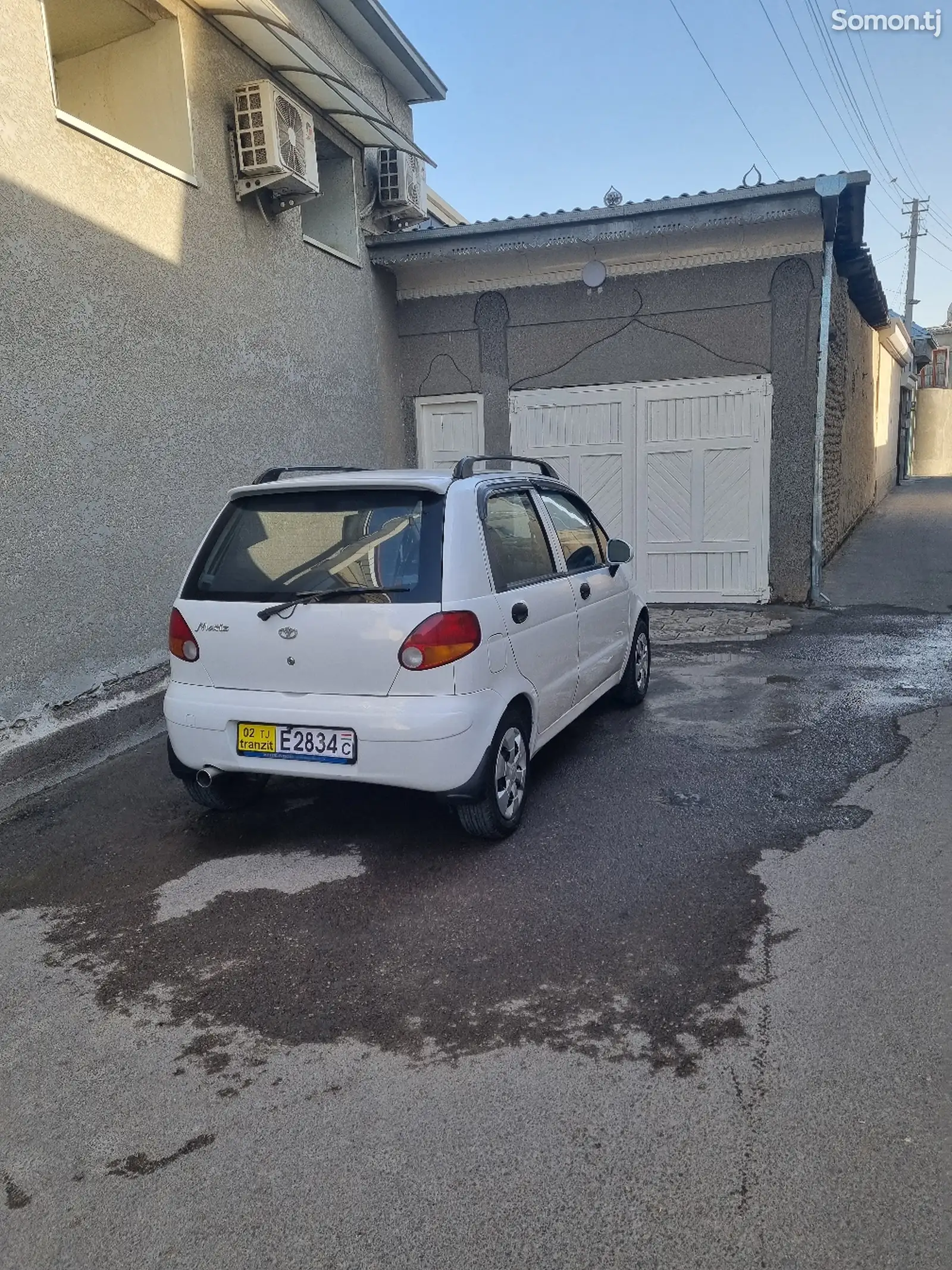 Daewoo Matiz, 1999-1