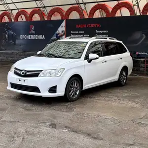 Toyota Fielder, 2014