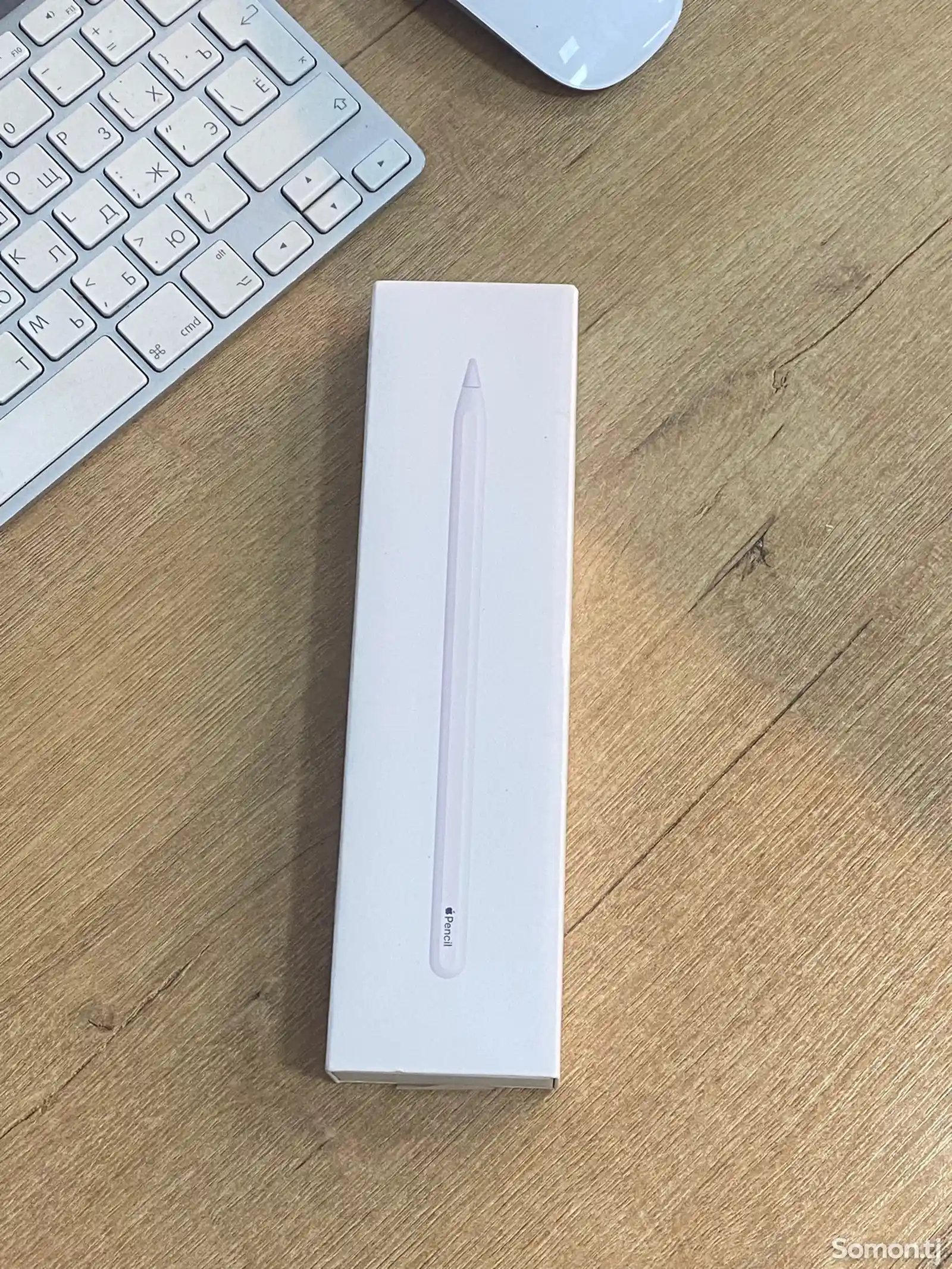 Стилус Apple Pencil-2