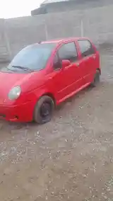 Daewoo Matiz, 2001-2