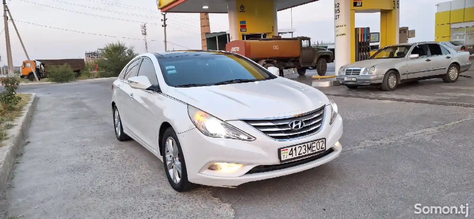 Hyundai Sonata, 2012-2