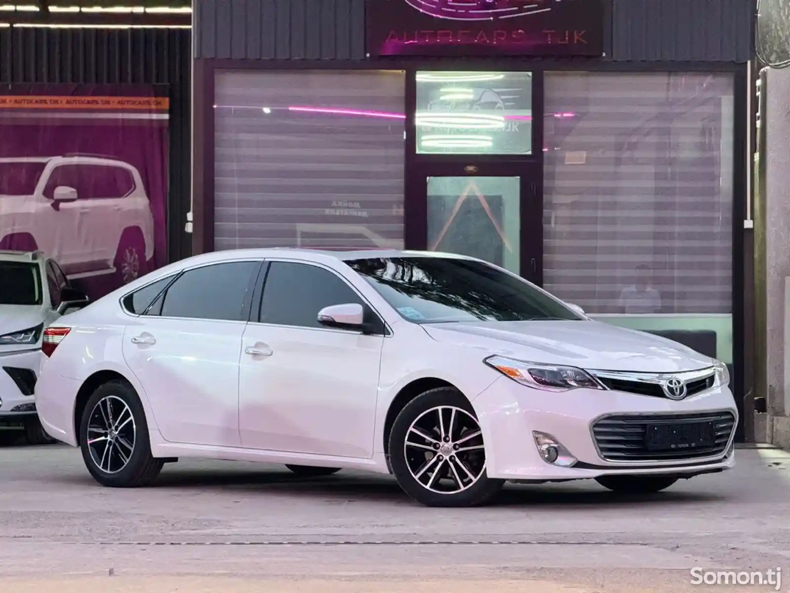 Toyota Avalon, 2013-1