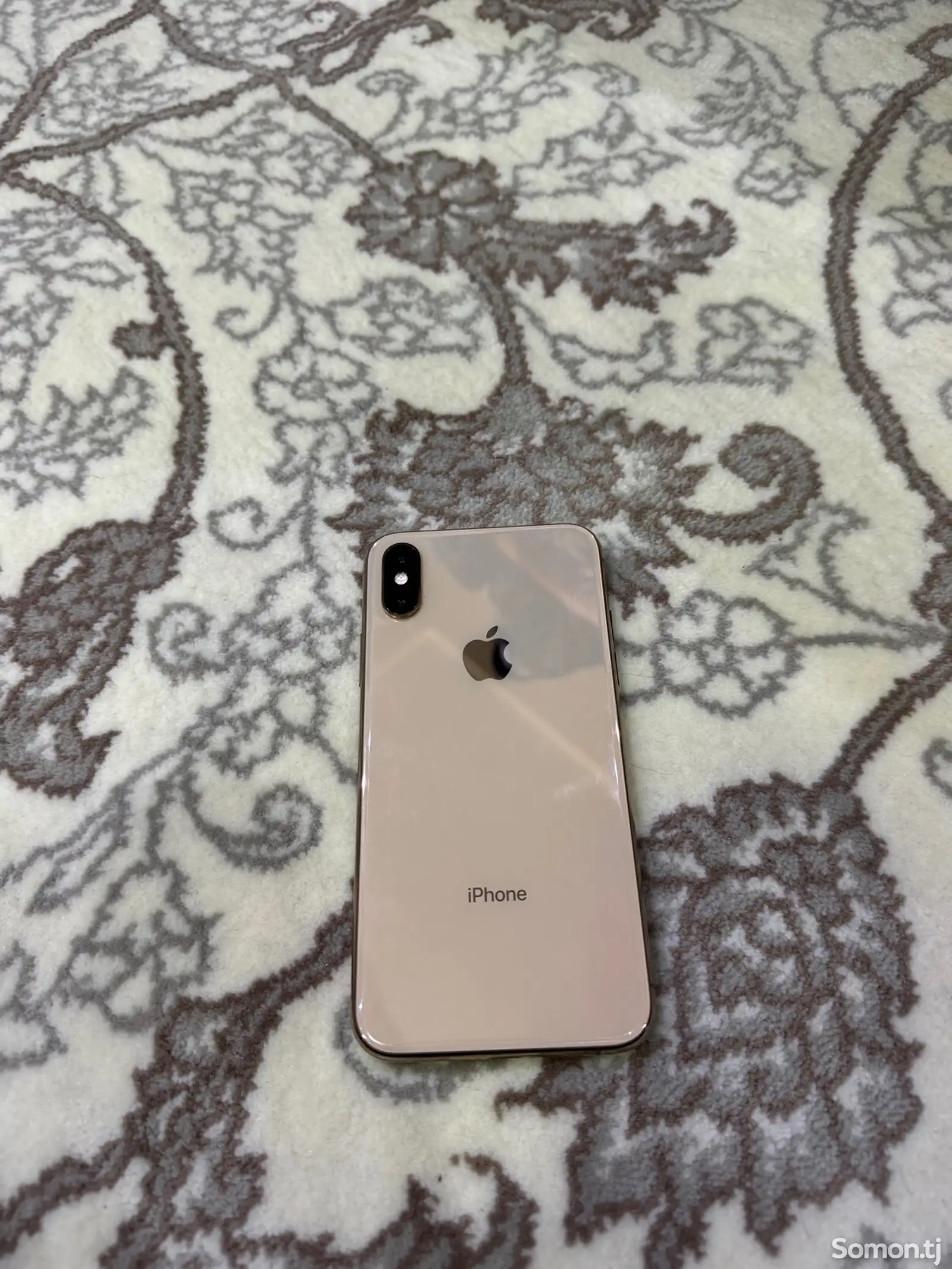 Apple iPhone Xs, 256 gb, Gold-1