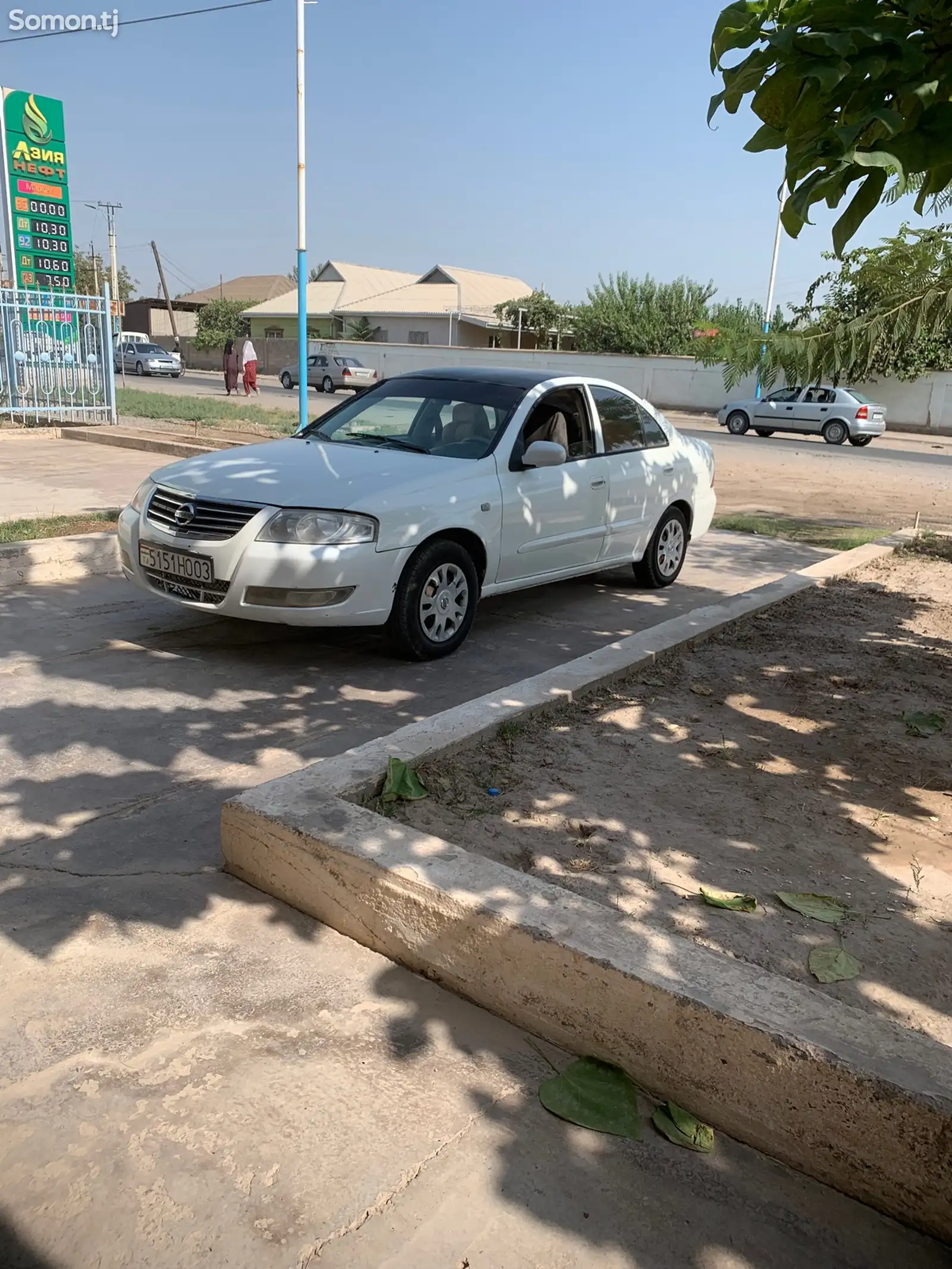 Nissan Sunny, 2007