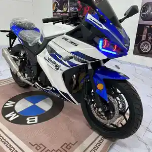 Мотоцикл Yamaha 250cc на заказ