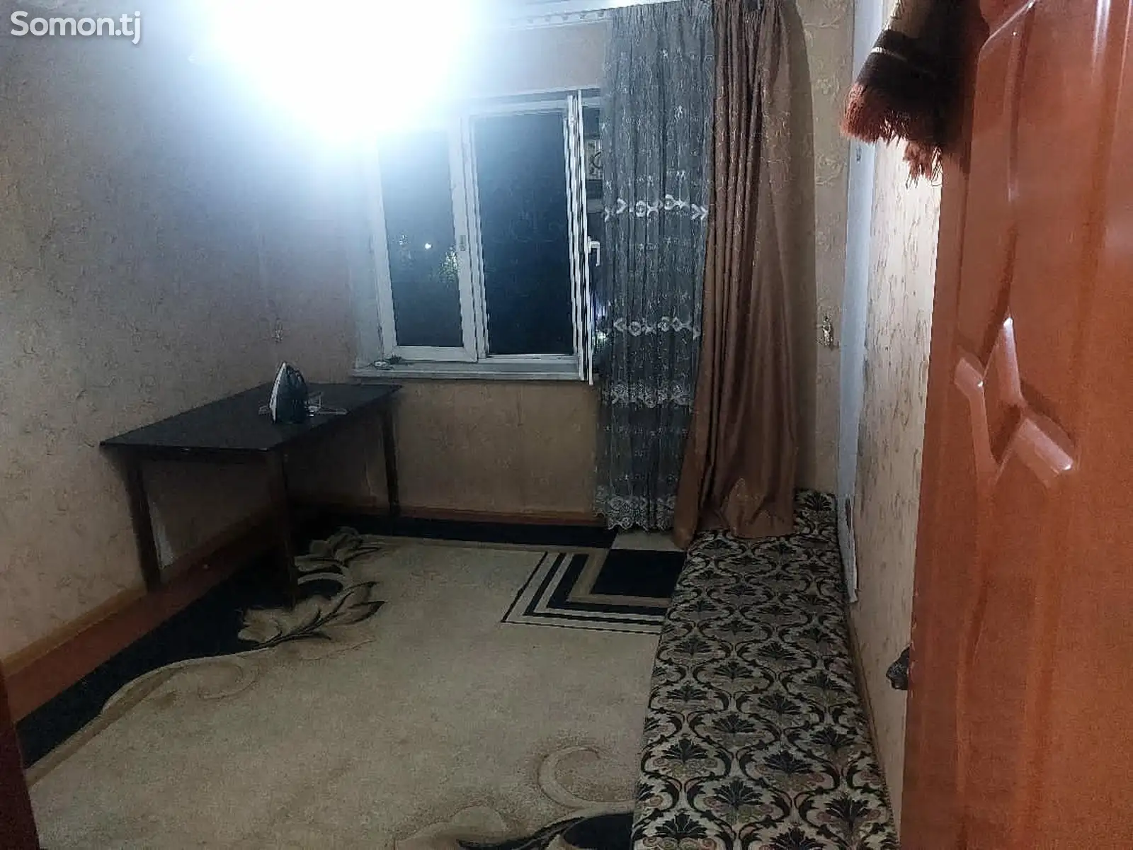 Комната в 1-комн. квартире, 4 этаж, 32м², Сино