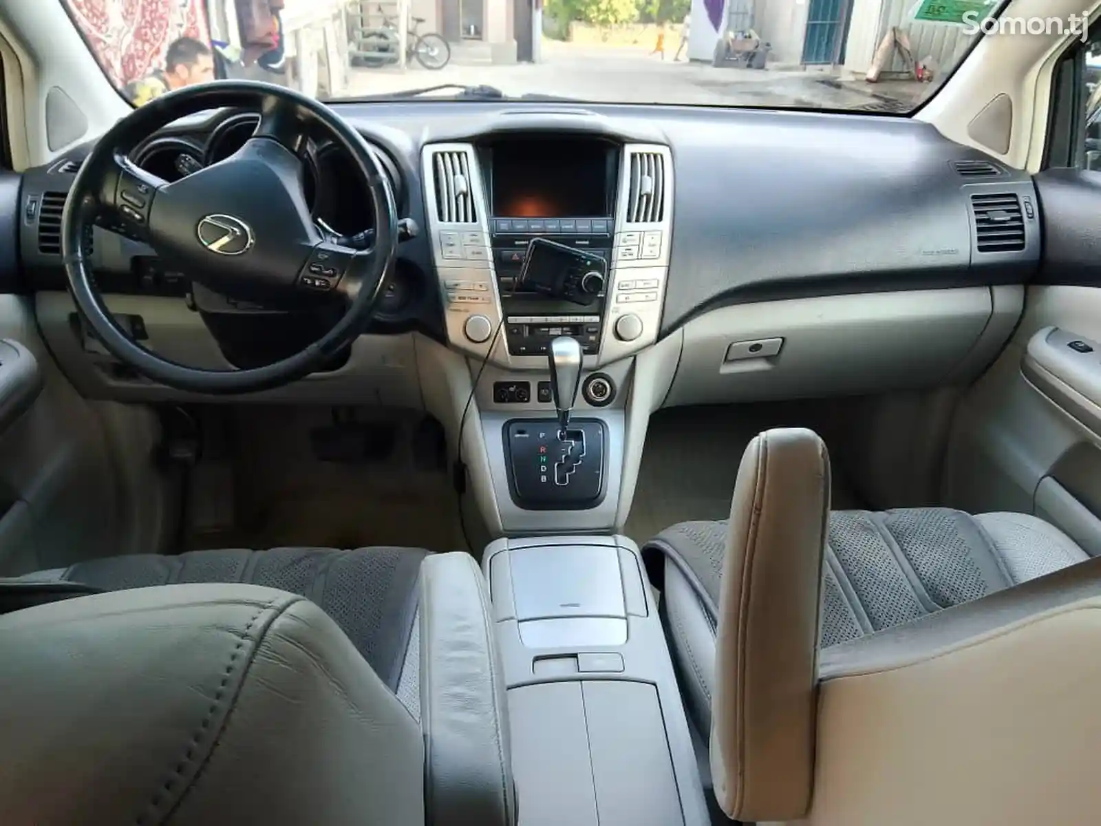 Lexus RX series, 2007-3