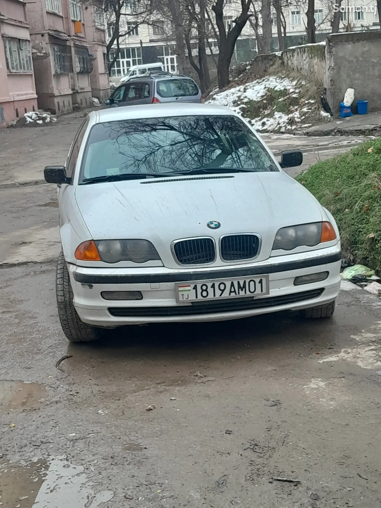 BMW 3 series, 2001-1