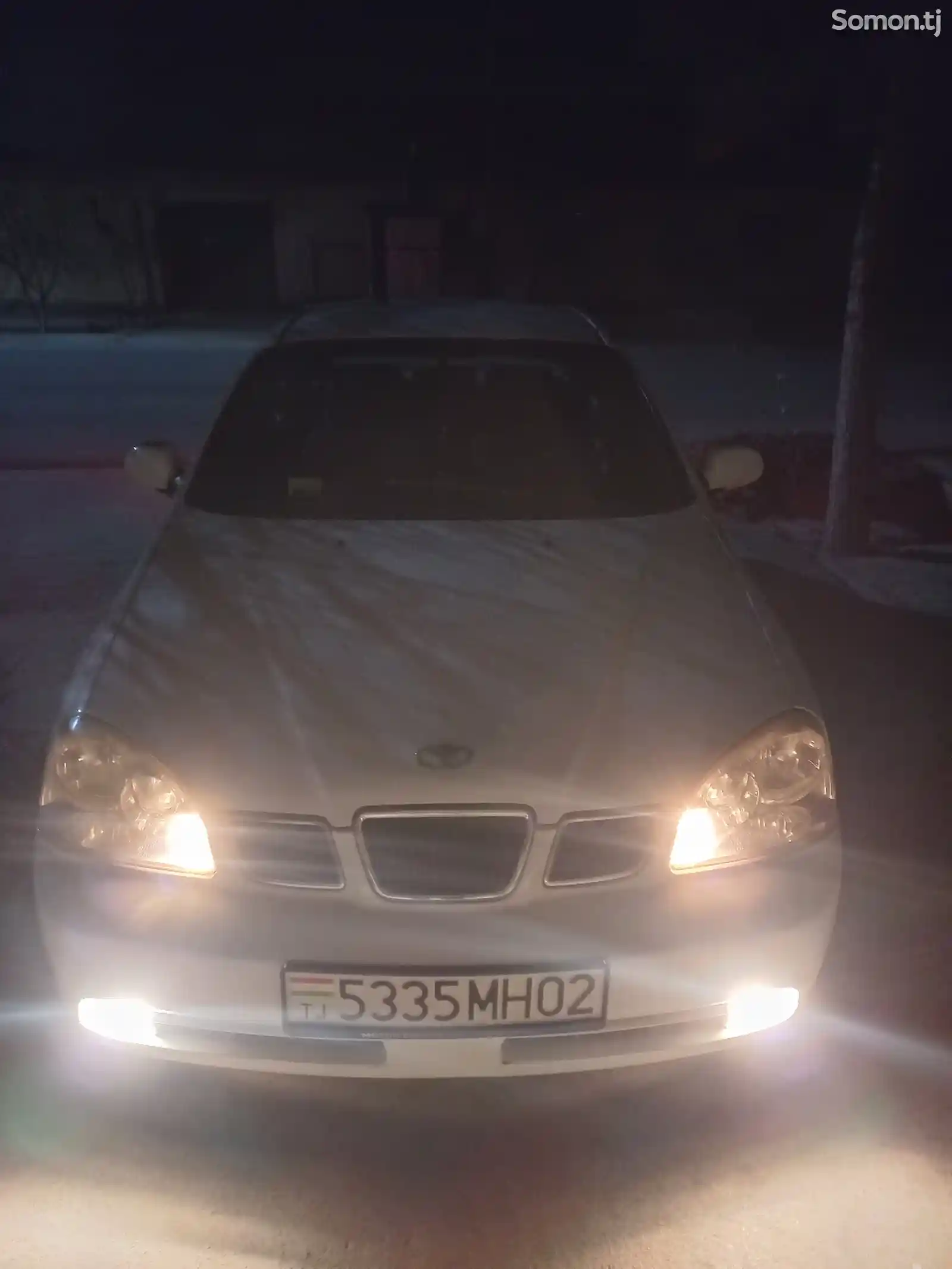 Daewoo Lacetti, 2003-6