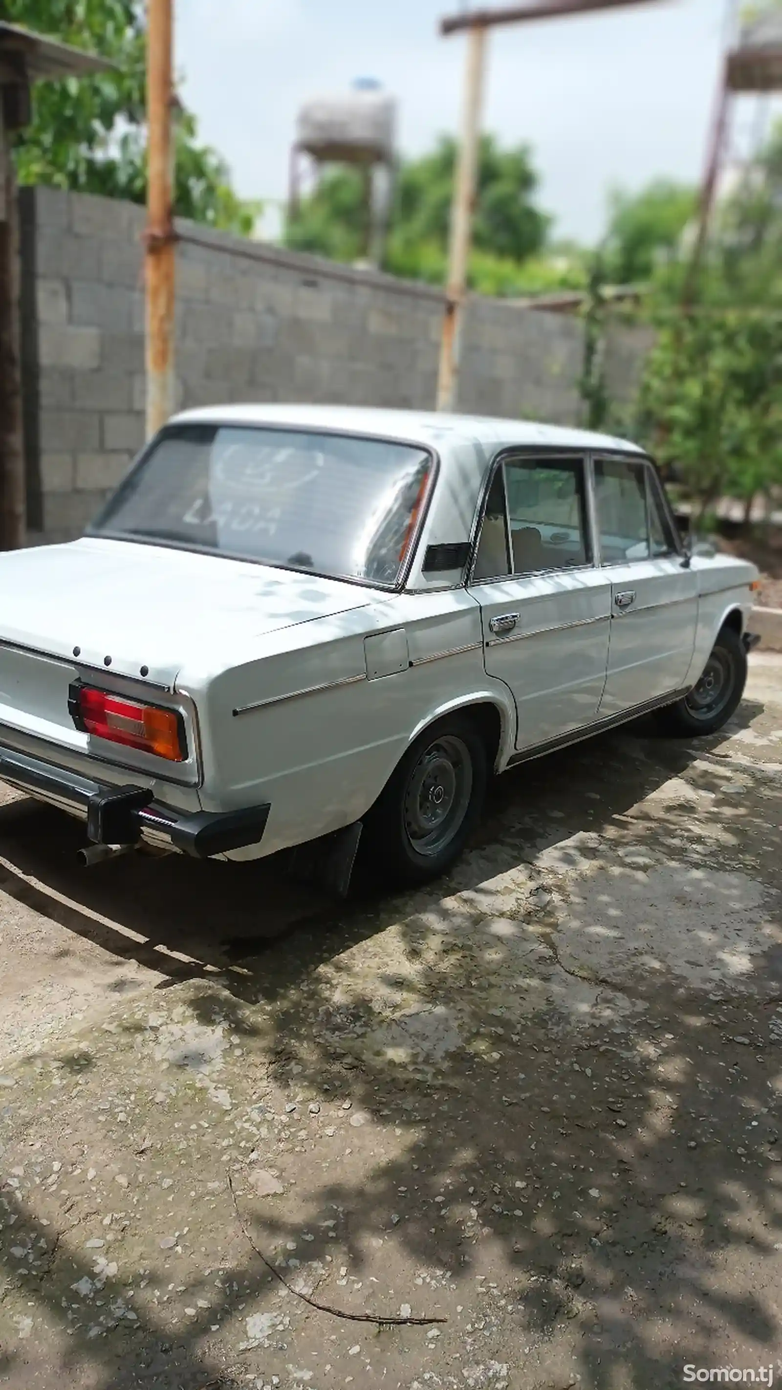 ВАЗ 2106, 1984-2
