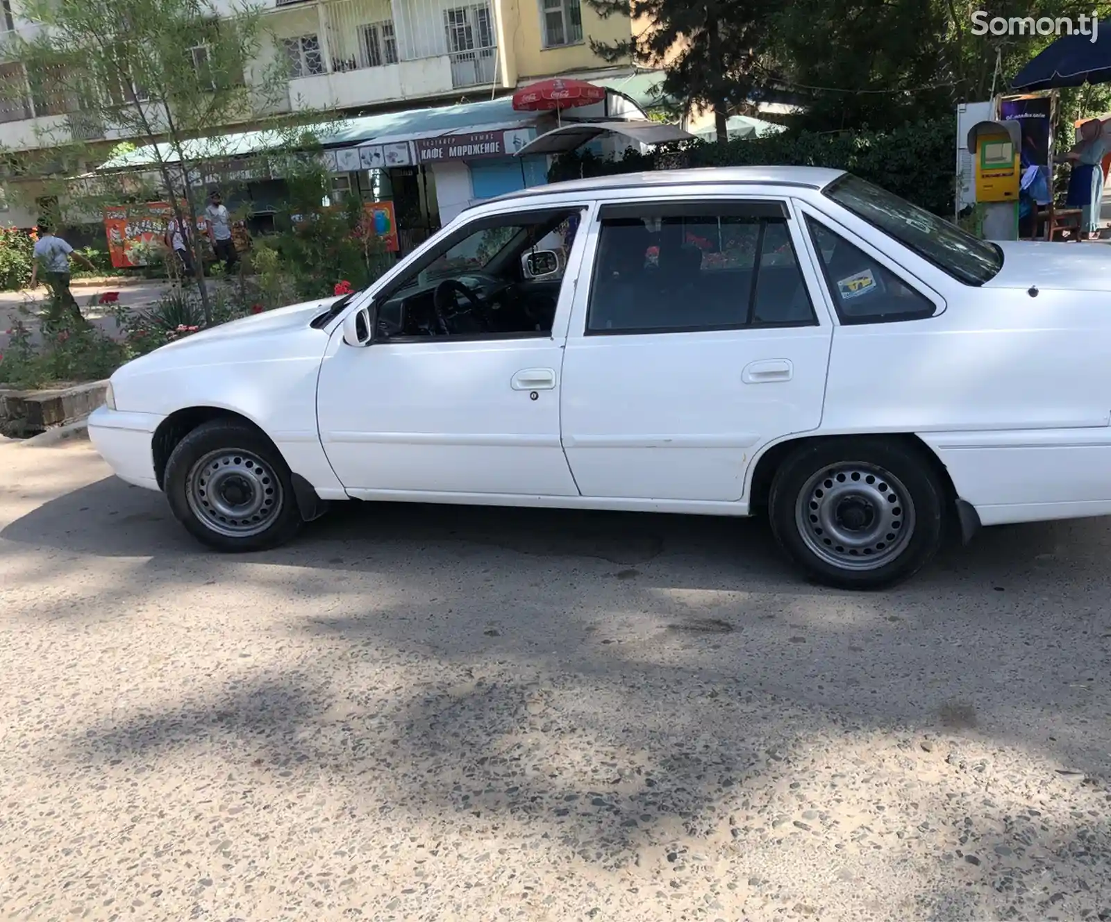 Daewoo Nexia, 1996-4