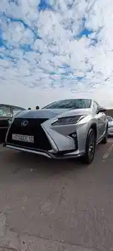 Lexus RX series, 2019-6