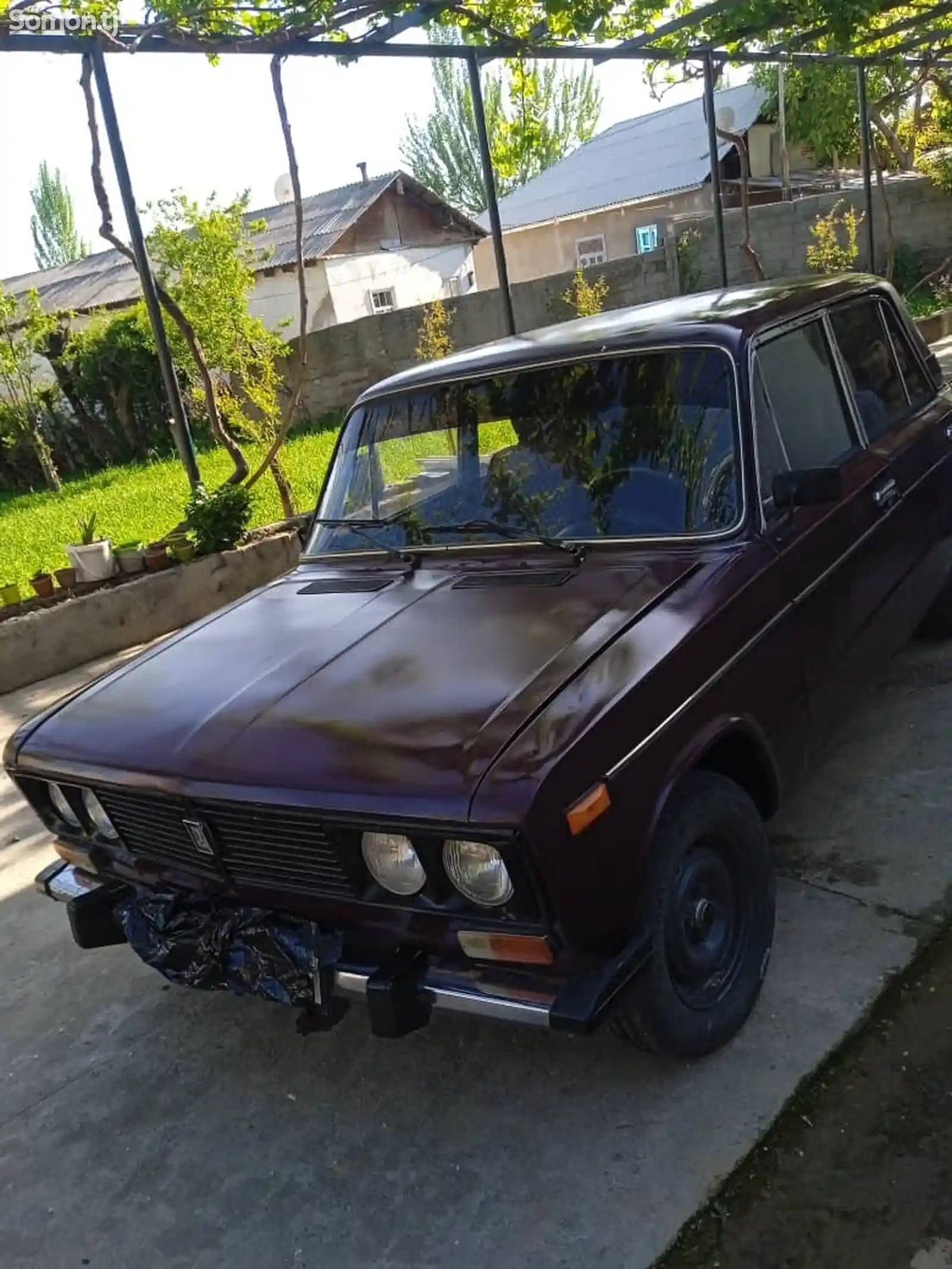 ВАЗ 2106, 1987-5