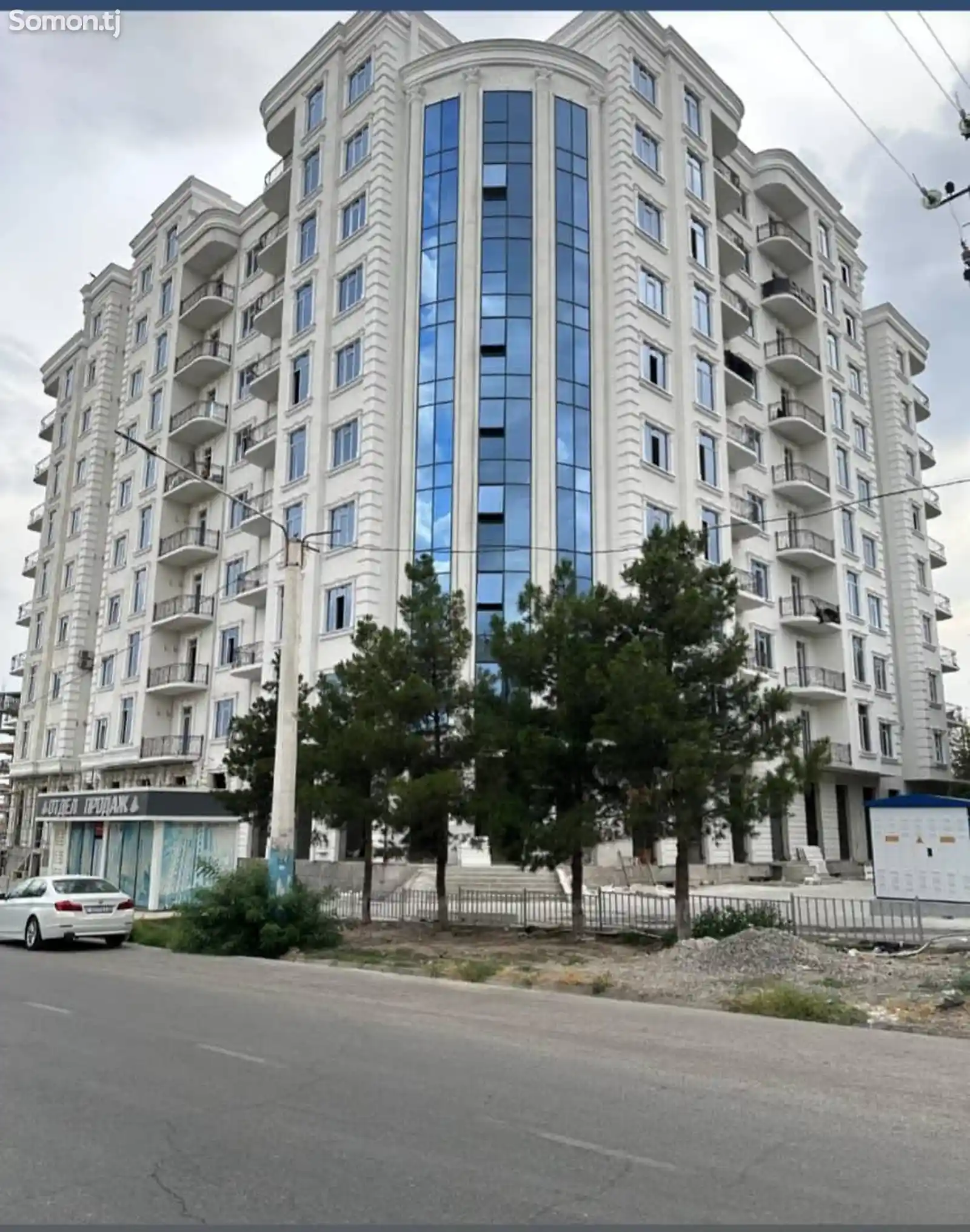 2-комн. квартира, 4 этаж, 102 м², 33мкр-13