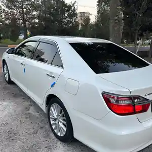 Toyota Camry, 2015