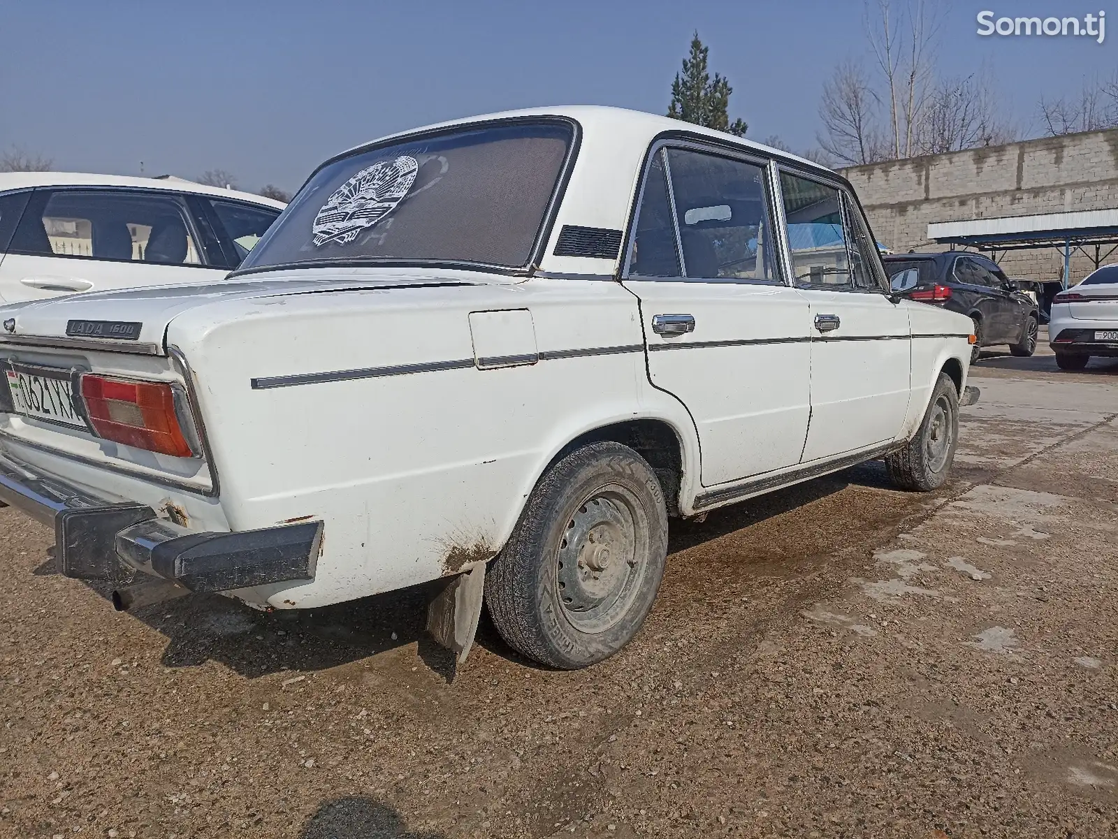 ВАЗ 2106, 1986-1