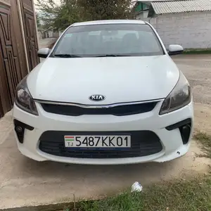 Kia Rio, 2018