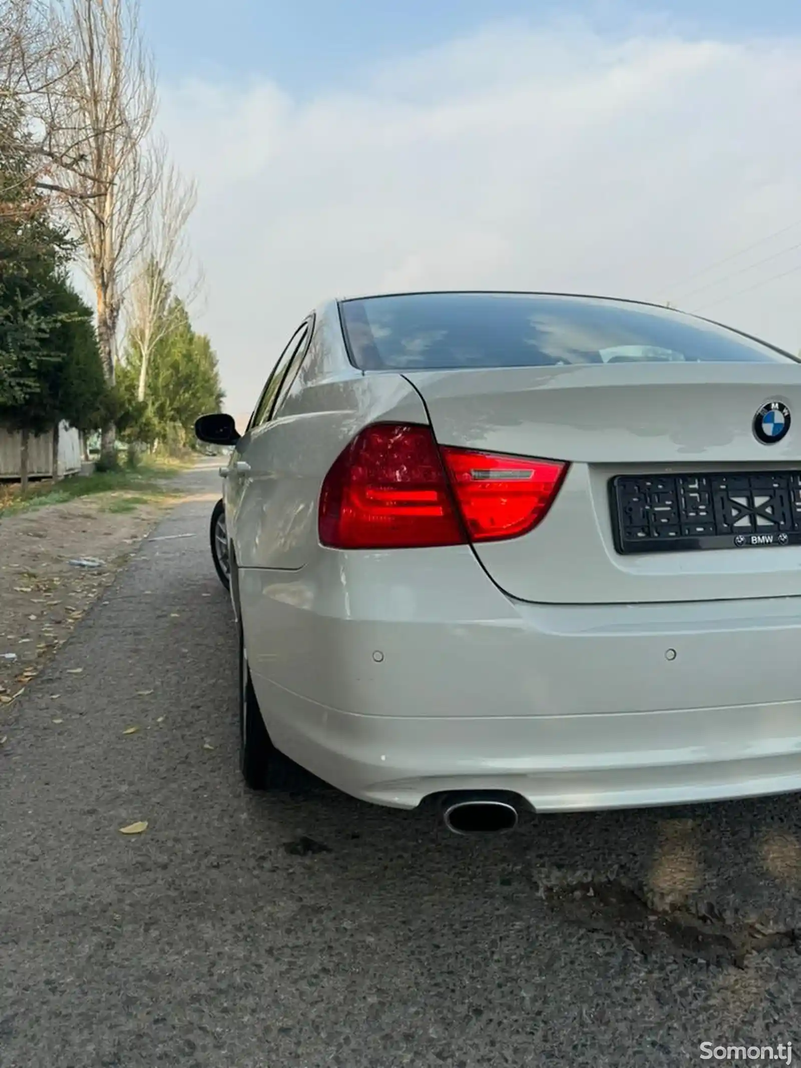 BMW 3 series, 2010-3