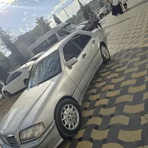 Mercedes-Benz C class, 1997