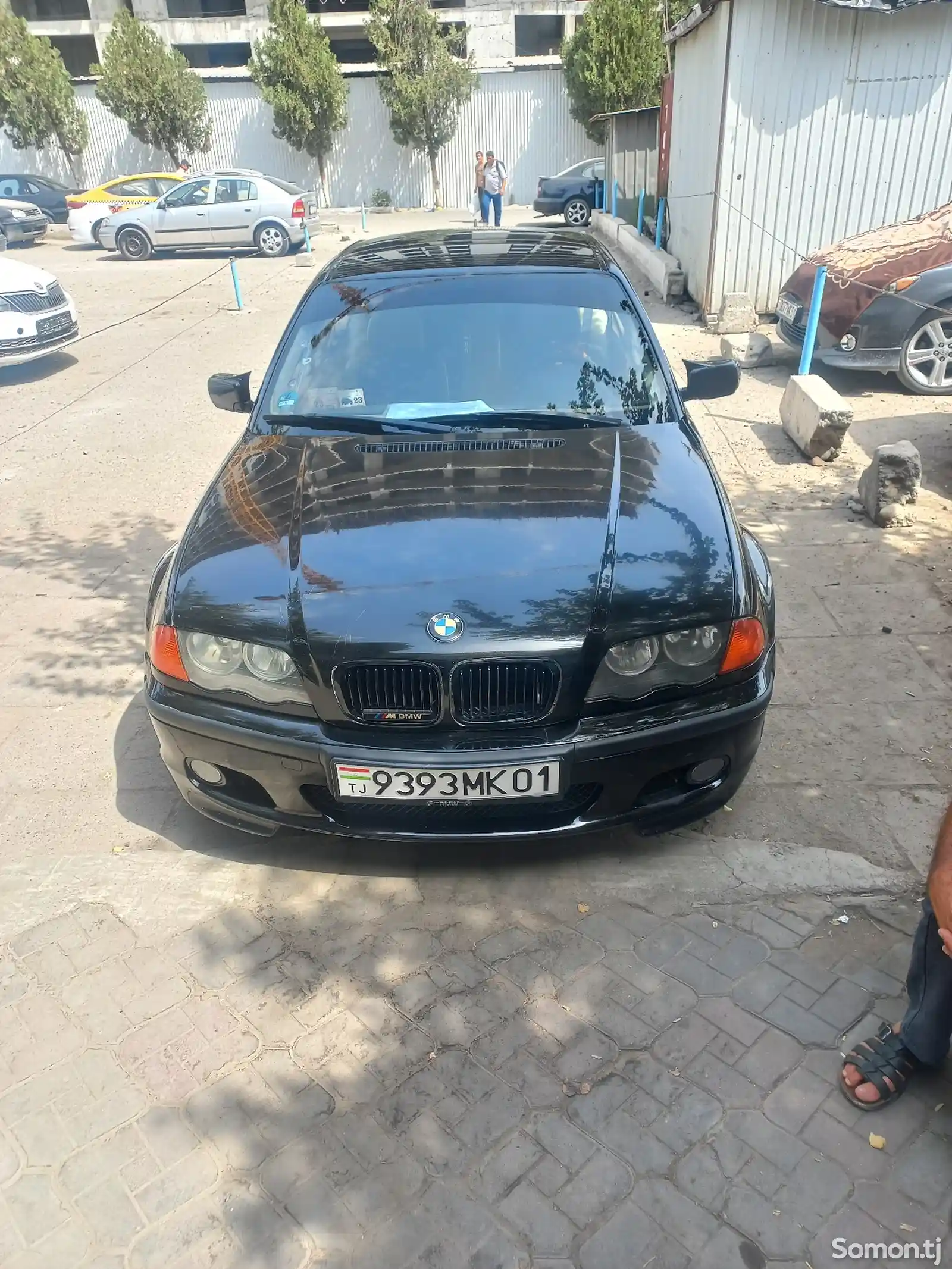 BMW 3 series, 2000-1