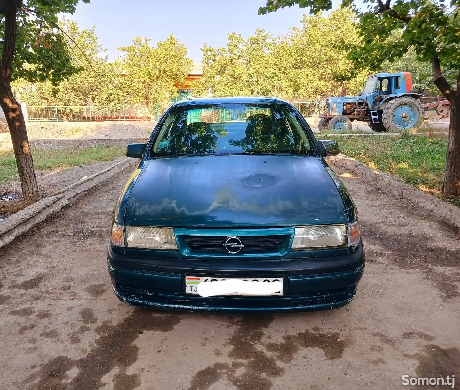 Opel Vectra A, 1994-3