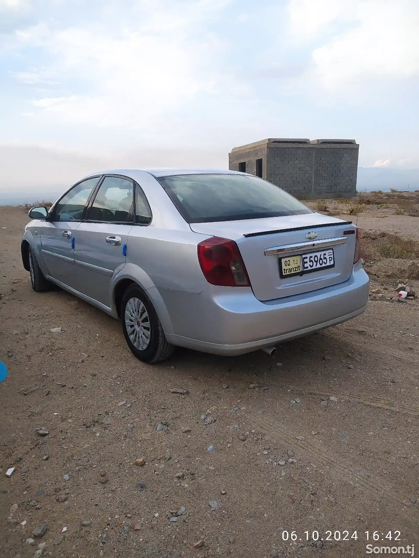 Mercedes-Benz C class, 2005-1