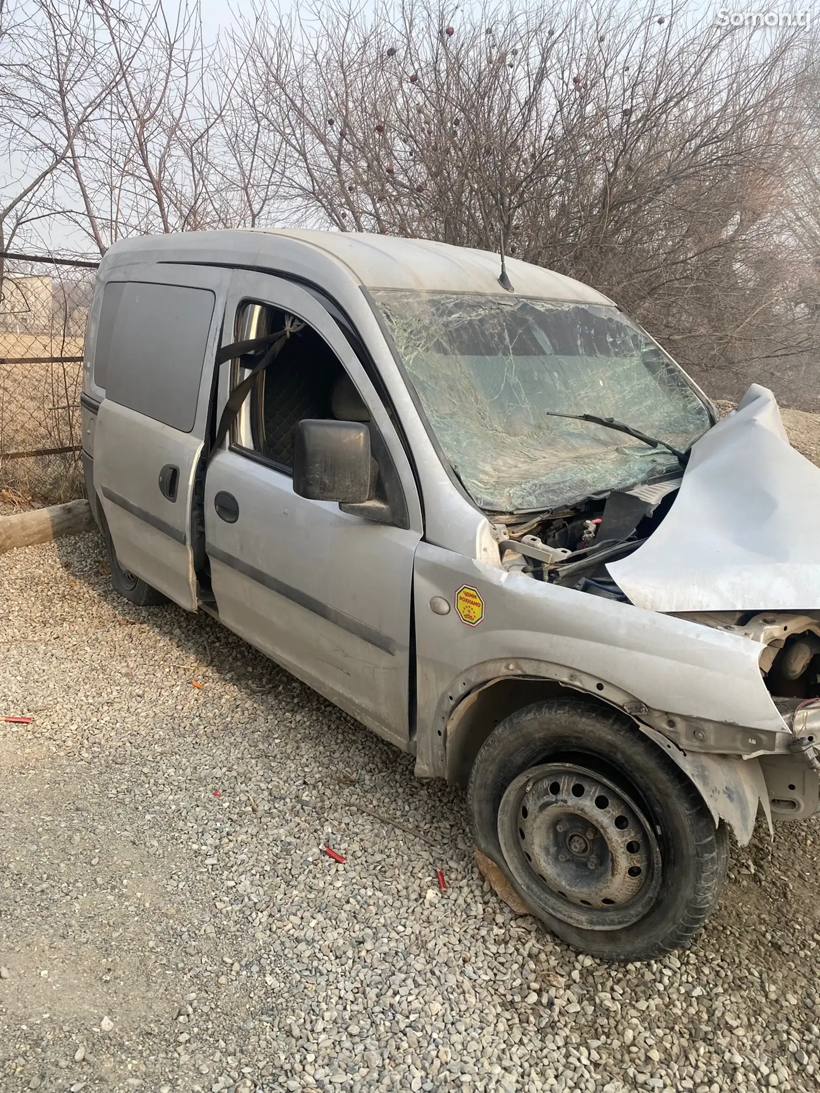 Opel Combo, 2002 на запчасти-1