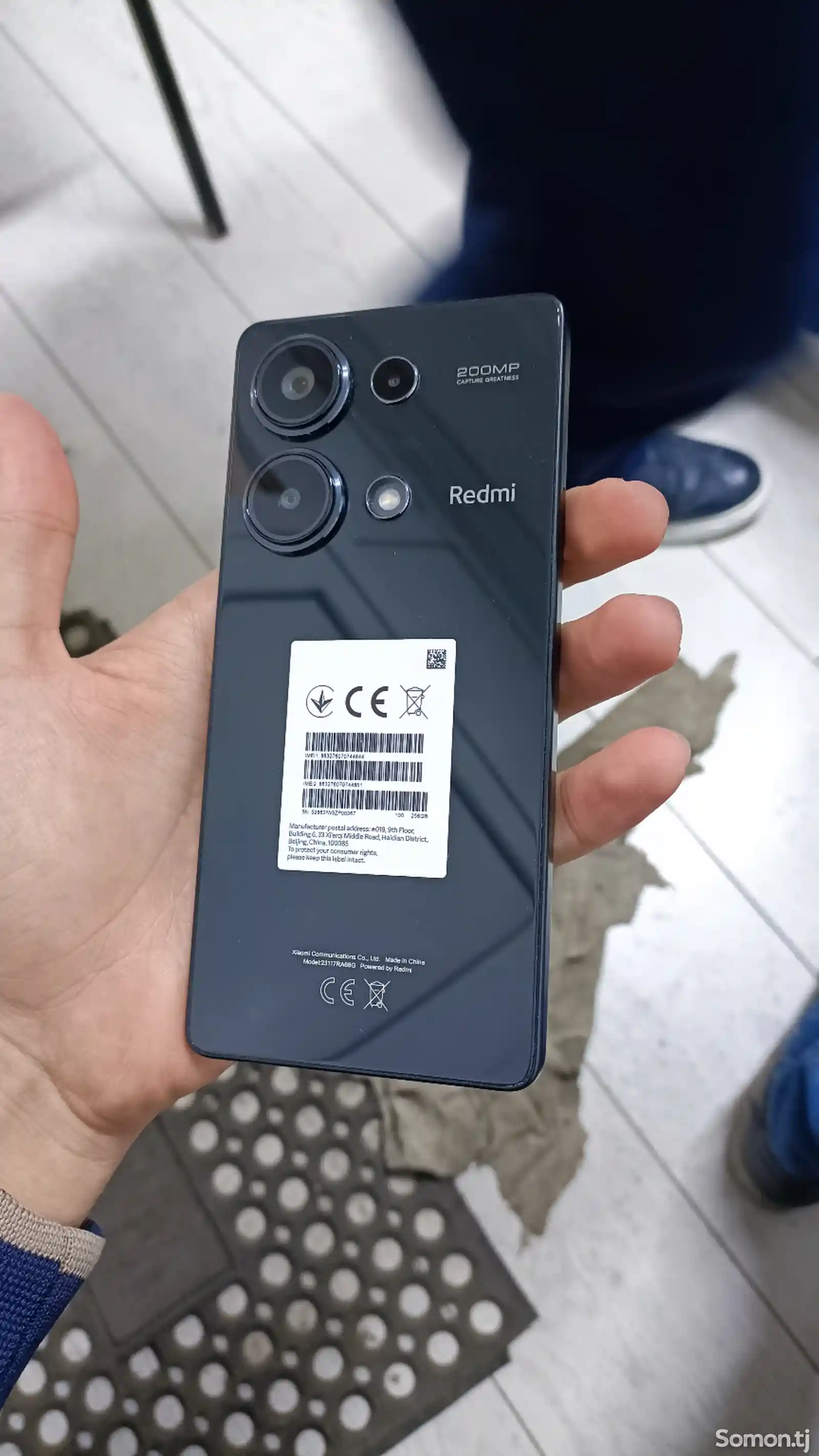 Xiaomi Redmi Note 13 Pro 8/256Gb-3