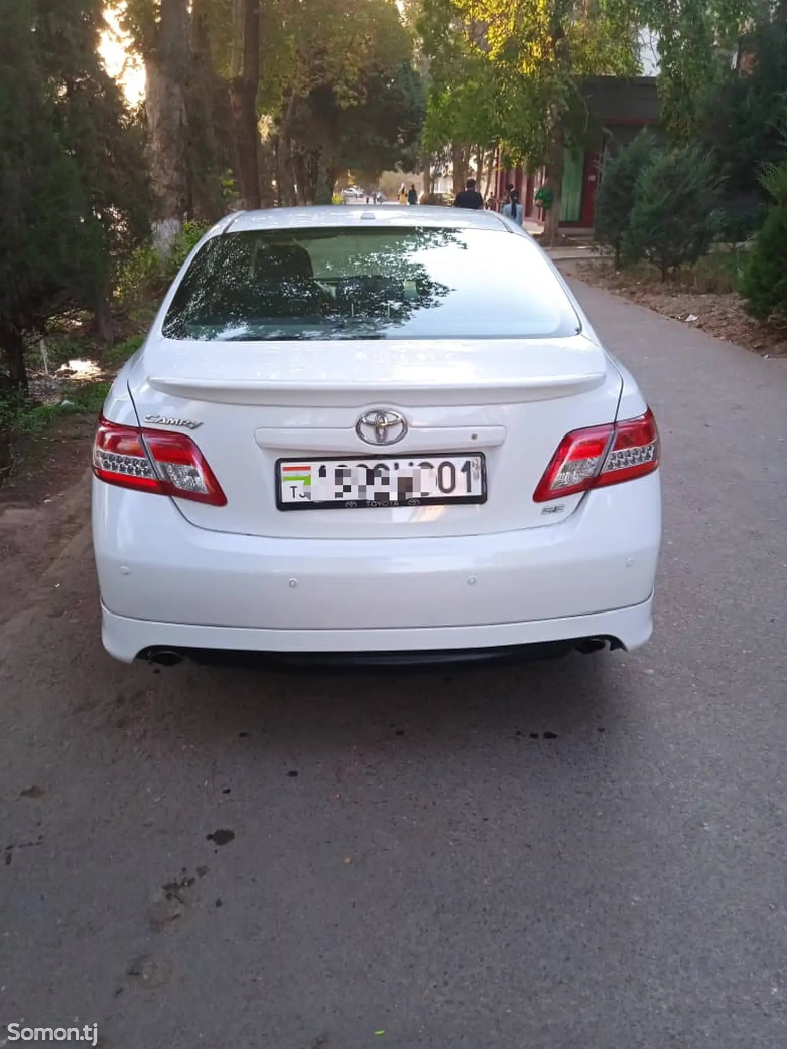 Toyota Camry, 2010-1