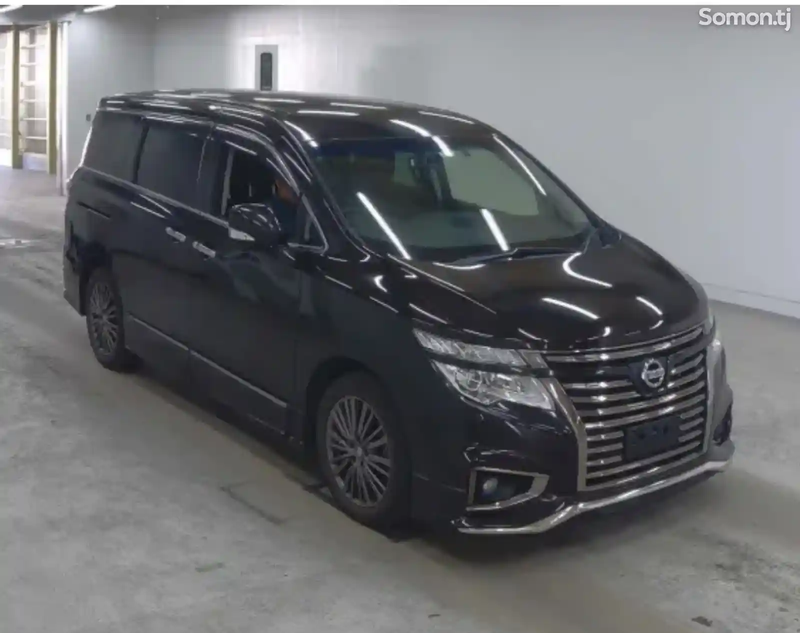 Nissan Elgrand, 2016 на заказ-2