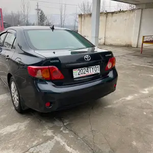 Toyota Corolla, 2008