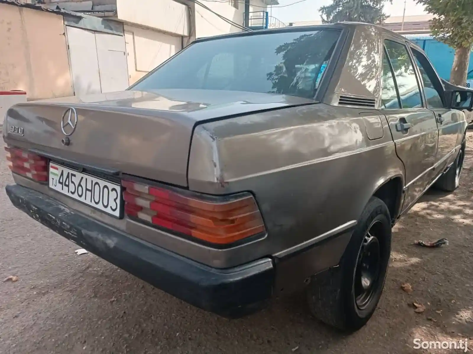 Mercedes-Benz W201, 1990-5