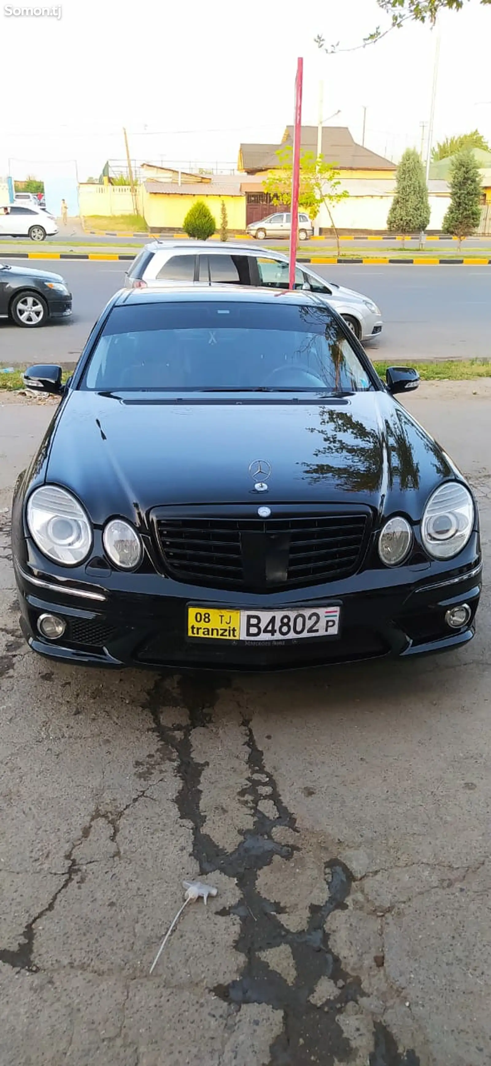 Mercedes-Benz E class, 2009-1