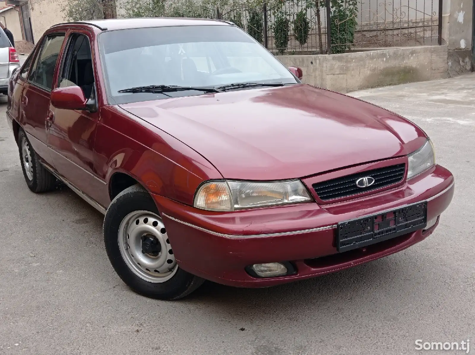 Daewoo Nexia, 1995-3