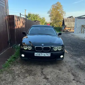 BMW M5, 1997