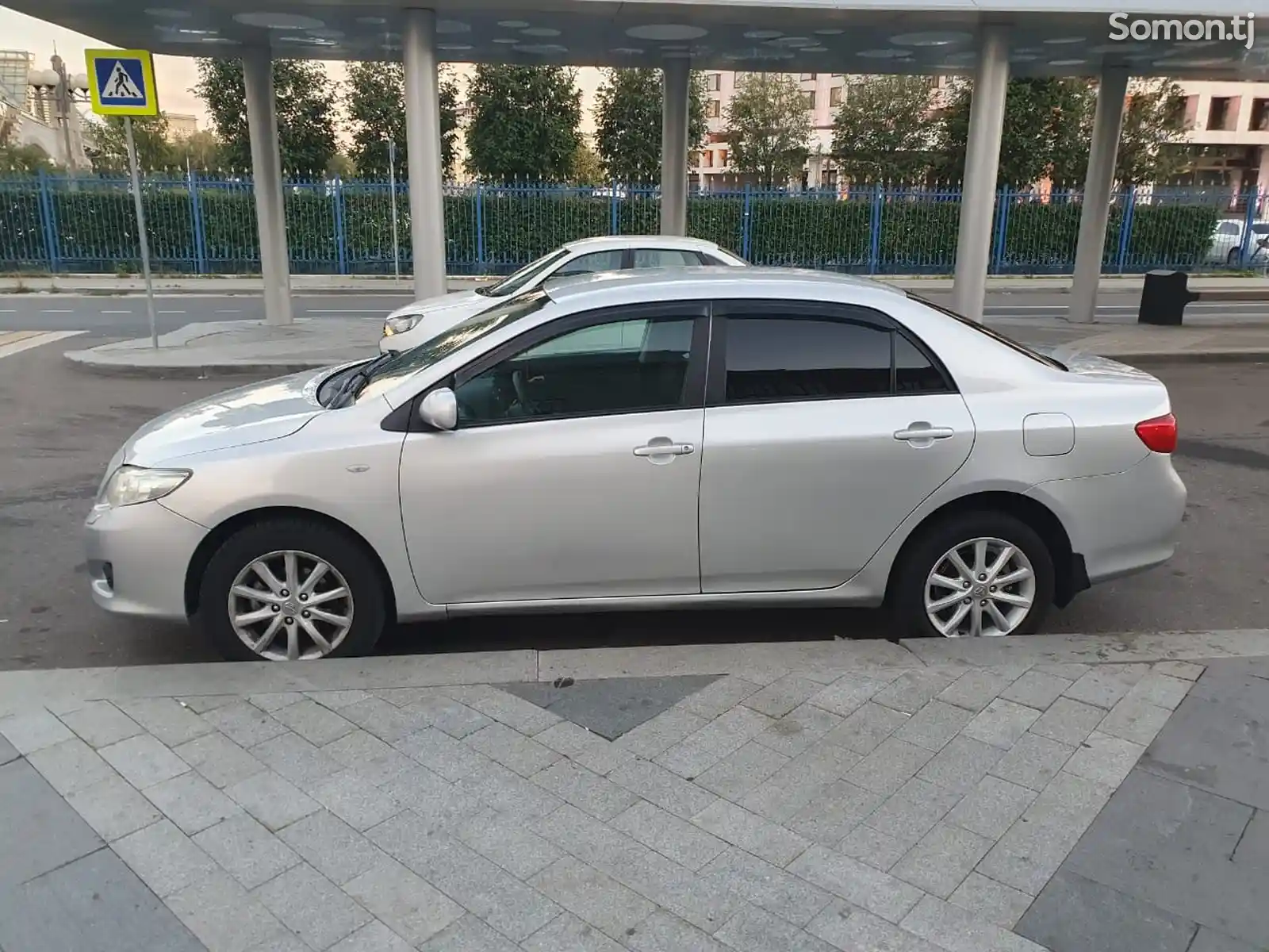 Toyota Corolla, 2008-3