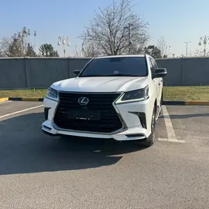 Lexus LS series, 2019