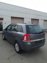 Opel Zafira, 2006-4