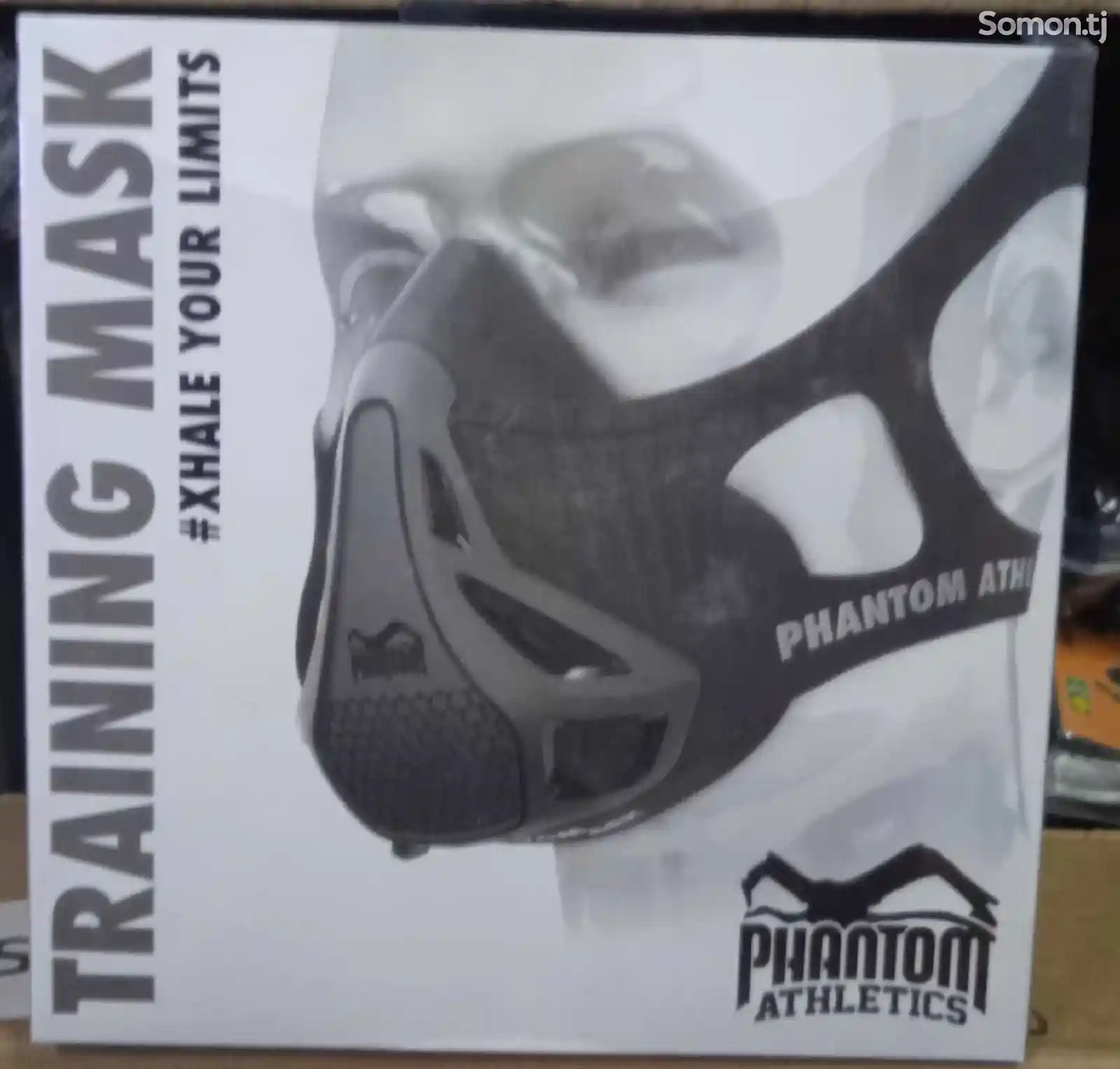 Тренировочная маска-3