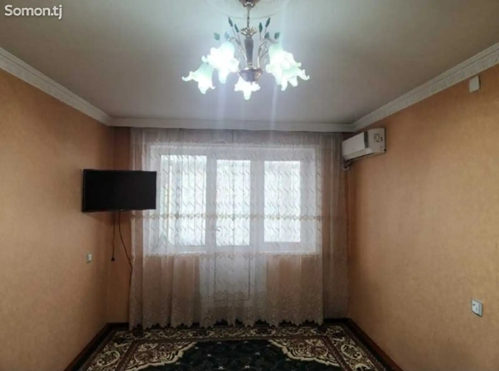 2-комн. квартира, 4 этаж, 60м², Универмаг-2