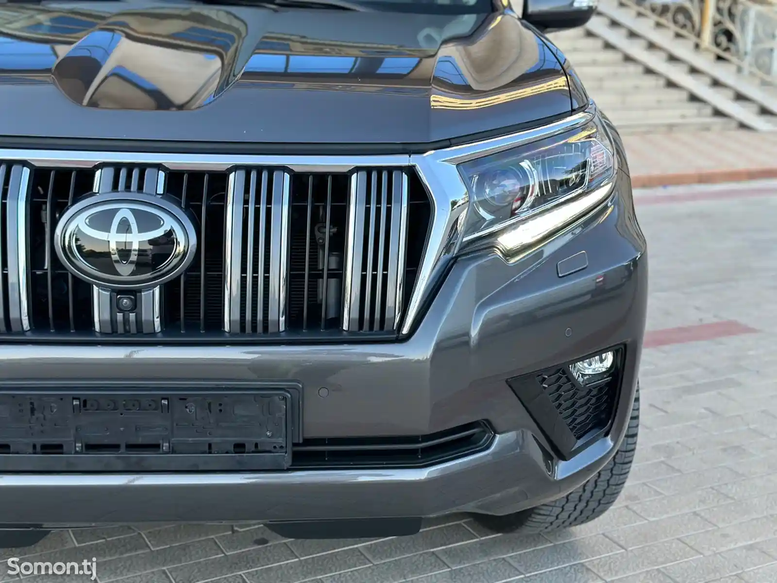 Toyota Land Cruiser Prado, 2022-7