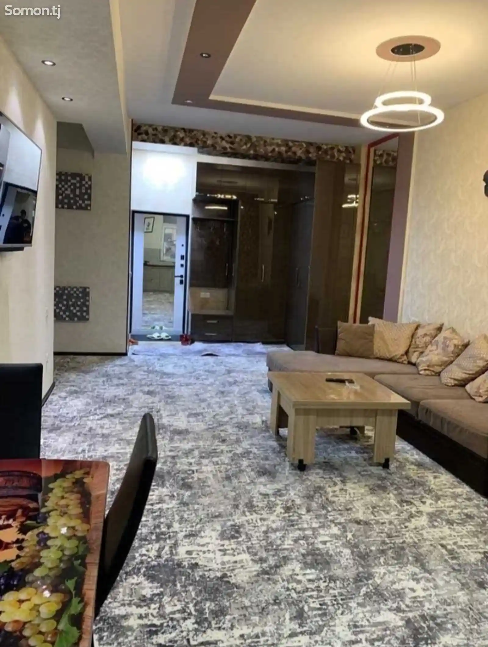 2-комн. квартира, 15 этаж, 66м², Дом печать-6