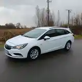 Opel Astra K, 2016-2