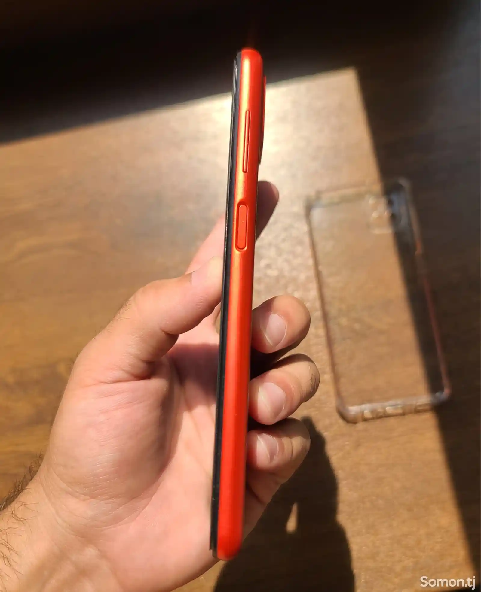 Samsung Galaxy A12 Duos Red Edition-9