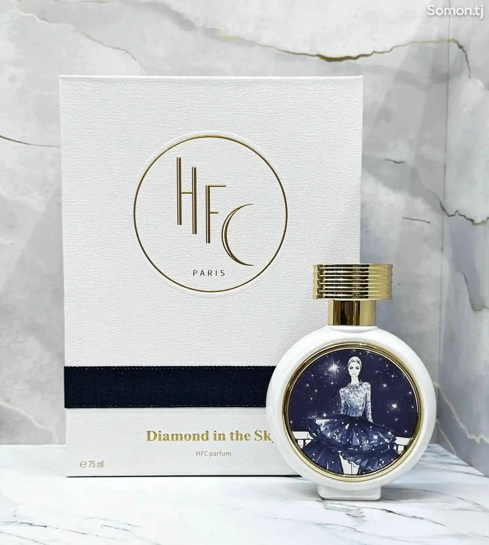 Духи Diamond in the Sky Haute Fragrance Company HFC-3